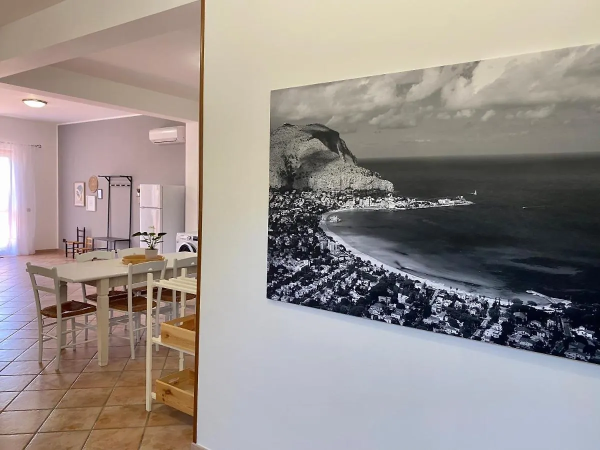 Apartment Mondello Holiday Home Italy